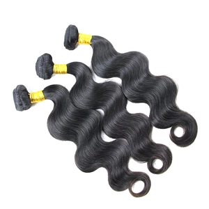 중국 Double drawn top selling products in alibaba 100 virgin Brazilian peruvian remy human hair weft weave bulk extension 제조업체
