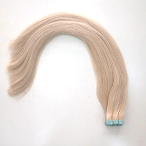 중국 Factory Delivery Tape Hair Extensions 100% Human Hair 제조업체
