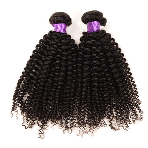 China Fashion kinky curly brazilian kinky curly remy hair weave very cheap human hair manufacturer
