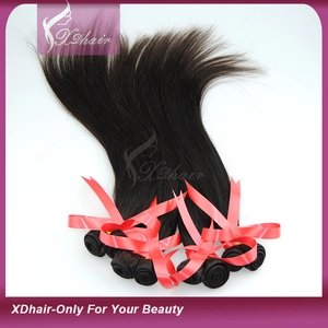 porcelana Packs gratuito Natural Body Wave color Virign pelo brasileño de la armadura del pelo Distribuidores barato armadura del pelo en línea al por mayor de la armadura del pelo fabricante