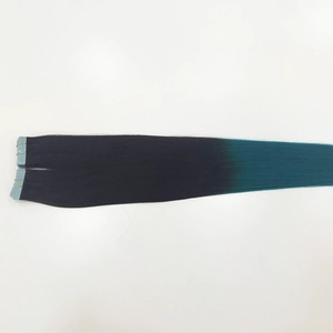 中国 Full Cuticle Remy tape in hair extentions メーカー