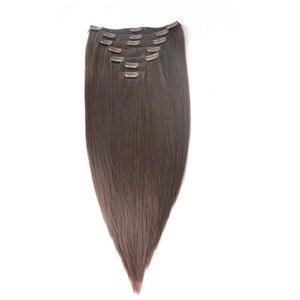 중국 Full Head Clip On Hair Extensions 제조업체
