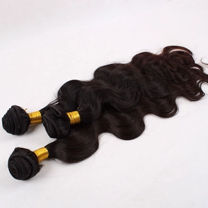 中国 Good quality 100% soft human hair  Good quality 100% soft human hair メーカー