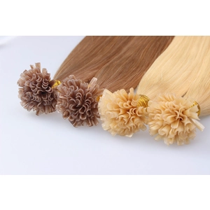 China Grade 5a 100% unprocessed virgin u tip hair Hersteller