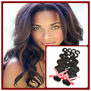 中国 High quality raw unprocessed grade 8a hair weft gray hair weave human メーカー
