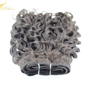 Cina High quality raw unprocessed grade 8a natural hair virgin remy hair 7a produttore