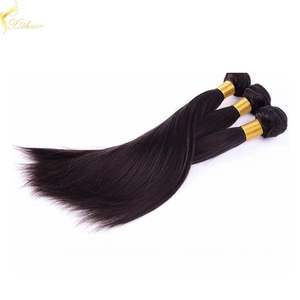 China High quality raw unprocessed grade 8a remy hair weft russian hair fabricante