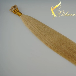 Cina Hot Beauty i tip silky straight wave hair extension produttore