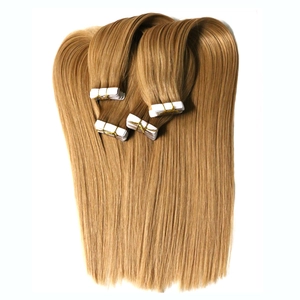 China Hot New Products For 2017 Tape Hair Extensions Human Hair European Remy Hair manufacturer