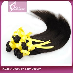 porcelana Hot Sale En bruto Extensiones de cabello humano 6A Grado peruana humano que teje del pelo No Maraña No Arrojando fabricante