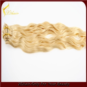 중국 Hot Selling !!! 2016 New Design High Quality Wholesale Brazilian Silky Straight Remy Human Hair Weft 제조업체