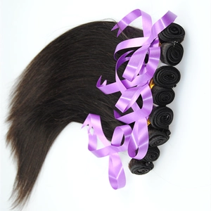 中国 Hot selling trade assurance double weft shedding free two tone hair extension メーカー