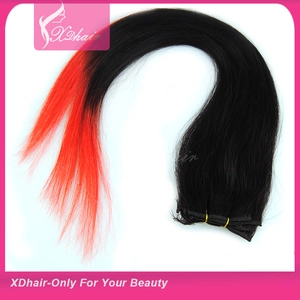 China Human Hair Extension Weave Hair 100% Human Hair Hersteller