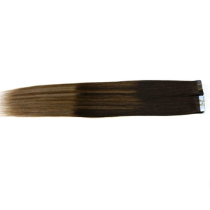 중국 In stock alibaba express china dropship peruvian skin weft 100% virgin brazilian indian remy human hair PU tape hair extension 제조업체