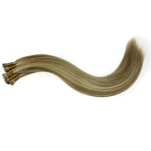 Cina aliexpress china piano color I stick tip hair extensions produttore