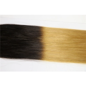 China Machine Made Human Hair Weaving Virgin Indian Hair Extension fabricante
