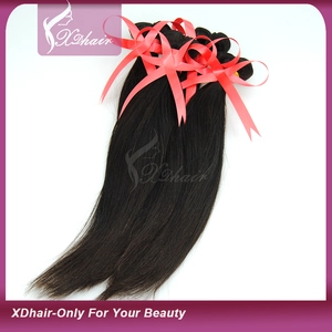 porcelana Color Natural onda del cuerpo 100% del pelo humano sin procesar No Blend No Mixta enreda libremente Arrojando Weaving gratuito No piojos del pelo peruano fabricante