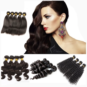 중국 Natural color peruvian wet and wavy hair extensions human hair best honey in the world 제조업체
