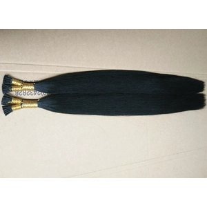 Cina Natural human hair extension I tip pre tip hair produttore