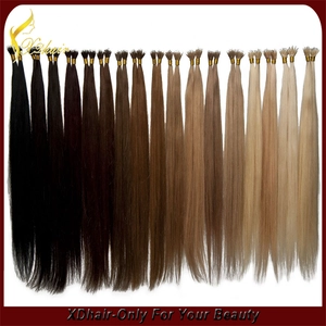 porcelana Nueva llegada Remy Cabello Pre-condiciones de servidumbre punta anillo extensiones de cabello Nano fabricante