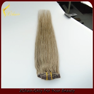 Cina Nuove acconciature nessun spargimento del groviglio prodotti 6A molto popolare trama dei capelli vergini brasiliani migliore qualità produttore