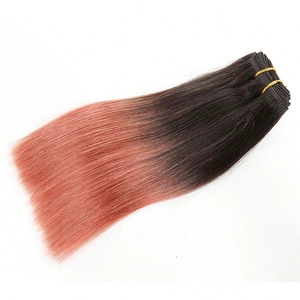 중국 No tangle no shedding  unprocessed wholesale virgin brazilian weave 제조업체