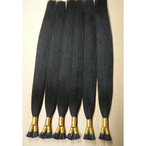 Cina Pre bonded human hair extension I  Tip produttore