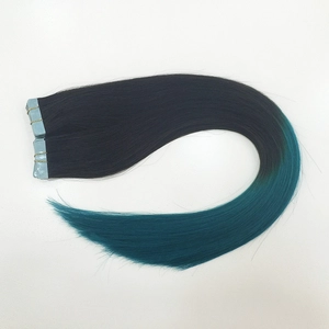 中国 Real factory price tape in hair extentions メーカー