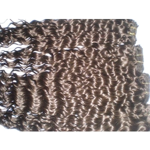 porcelana Real unprocessed remy human hair extension from malaysia, cheap wholesale free weave hair packs, virgin wavy malaysian hair fabricante