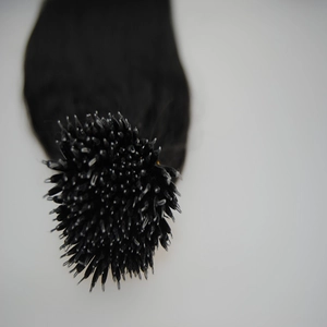 Китай Russian double drown nano ring hair extensions производителя