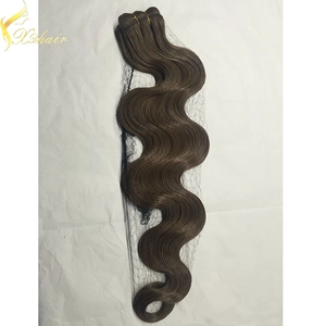 Cina Super discount 7A Top quality body wave peruvian hair unprocessed produttore