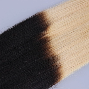 China Tangle Free Shedding Free U Tip Hair Extension Hersteller