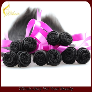 China Top Quality 7A Grade 100% Unprocessed Human Peruvian Virgin Hair Weave Extension manufacturer