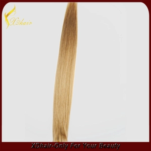 중국 Top Quality Real Remy Human Hair Tape In Hair Extentions 제조업체