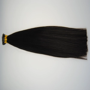 Китай Top grade nano ring hair extensions производителя