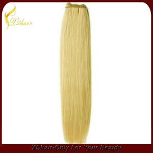 Cina Top quality hair wave 100g 175g 260g cheap price hair extension  grade 7a produttore