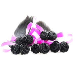 중국 Top quality new style virgin brazilian human hair weft 제조업체