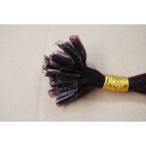 Chine Top quality u tip hair !! wholesale 100 cheap remy u tip keratin human hair extension fabricant