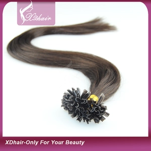 중국 U tip hair extensions 100% Human Hair Virgin Remy Hair Wholesale Cheap Price High Quality Manufacture Supplier in China 제조업체