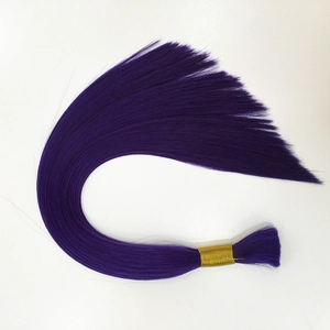 Cina Vietnam hair bulk produttore
