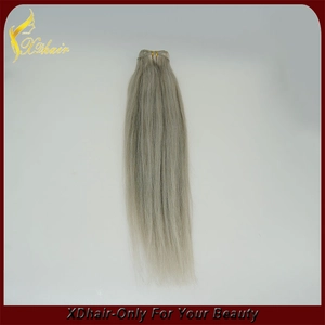 China Virgin hair weaving vendor -wholesale 5A-7A Brazilian hair/Peruvian hair/Malaysian hair/Indian hair weaving manufacturer