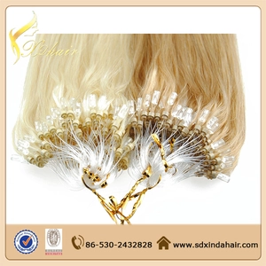 Cina Virgin indian human hair weft produttore