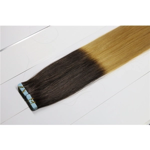 China Wholesale 100% human hair virgin remy 8a russian remy tape hair fabricante