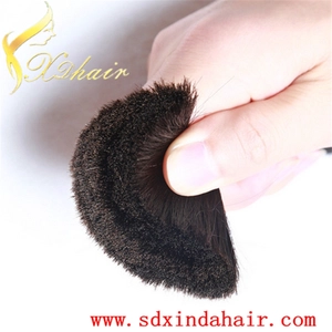 中国 Wholesale 7A China Factory Supply Highest quality Brazilian hair/Peruvian hair/Malaysian hair Bulk メーカー