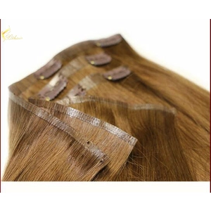 중국 Wholesale Brazilian Hair Weave 30 Inch Hair Extensions Clip in for fine hair 제조업체