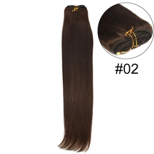 중국 Wholesale Indian virgin hair 100% hand tied virgin indian remy hair weft 제조업체