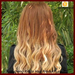 중국 Wholesale top quality 7A grade virgin hair extension cheap hair extensions balayage clip in hair extensions 제조업체