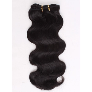 Cina Wholesale unprocessed brazilian human hair extensions , weave 100% brazilian human hair produttore