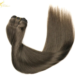 China Wholesales factory price high quality remy hair weft sewing machine Hersteller