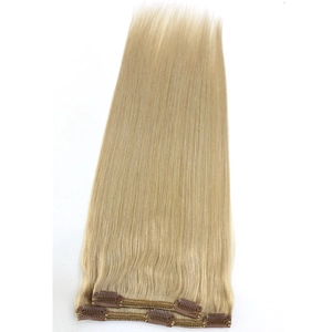 중국 alibaba express best selling products 100% virgin brazilian indian remy human hair seamless clip in hair extension 제조업체